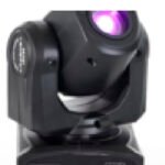 CABEZA MOVIL LED SPOT 30W