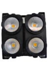 BLINDER INDOOR 4X100W LED