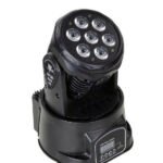 CABEZA MOVIL WASH LASER