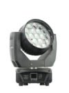 CABEZA MOVIL LED ZOOM 19X15W RACK X 4 UNIDADES