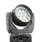 CABEZA MOVIL LED ZOOM 19X15W RACK X 4 UNIDADES