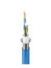 CAT5FB 26AWG AZUL - Imagen 3