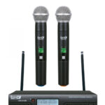 Micrófonos UHV-412M