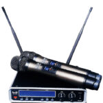 MICRÓFONO INALÁMBRICO UHV-712M