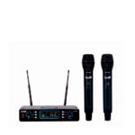MICRÓFONO INALÁMBRICO UHF-322M