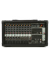 Mezcladora PMP2000D BEHRINGER 12 canales con amplificador 2000W y efectos digitales | Techpro
