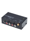 Preamplificador PP400 BEHRINGER ultra compacto para tornamesas con entradas/salidas RCA y TRS | Techpro