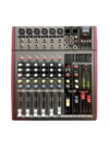 Consola Análoga PS-612USB