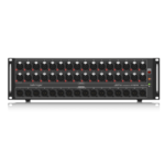Snake Digital S32 BEHRINGER 32 entradas / 16 salidas con AES50 y Ultranet | Techpro