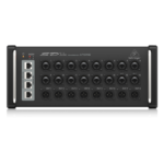 Snake Digital SD16 BEHRINGER 16 entradas / 8 salidas con AES50 y Ultranet | Techpro