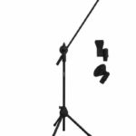 Base de Micrófono Pro DJ SM-20