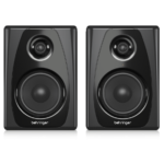 Monitor de Estudio STUDIO-50USB BEHRINGER activo 5" con conexión USB y entradas múltiples | Techpro