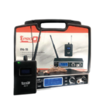 SISTEMA DE MONITOREO PERSONAL INALÁMBRICO IN-11 PRO DJ