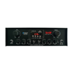 AMPLIFICADOR BCB-120-FM