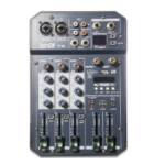 Mezclador Análogo T4