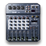 Mezclador Análogo T6