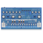 Sintetizador TD-3-BB BEHRINGER analógico bass line con distorsión y secuenciador | Techpro