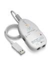 Interfaz de Audio UCG102 BEHRINGER USB para guitarra y bajo con salida auriculares | Techpro
