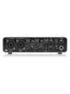Interfaz de Audio UMC204HD BEHRINGER USB 2x4 HD con preamps MIDAS y salida auriculares | Techpro