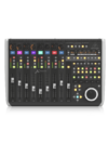 Controlador Digital X-TOUCH BEHRINGER superficie de control 9 faders con Mackie Control y HUI | Techpro