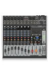 Consola Analógica X1222USB BEHRINGER 22 canales con preamps XENYX y salida USB | Techpro