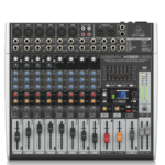 Consola Analógica X1222USB BEHRINGER 22 canales con preamps XENYX y salida USB | Techpro
