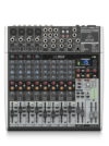 Consola Analógica X1622USB BEHRINGER 16 canales con preamps XENYX y salida USB | Techpro