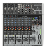 Consola Analógica X1622USB BEHRINGER 16 canales con preamps XENYX y salida USB | Techpro