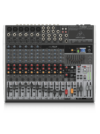 Consola Analógica X1832USB BEHRINGER 18 canales con preamps XENYX y salida USB | Techpro