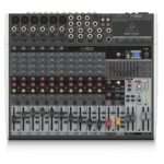 Consola Analógica X1832USB BEHRINGER 18 canales con preamps XENYX y salida USB | Techpro