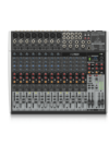 Consola Analógica X2222USB BEHRINGER 22 canales con preamps XENYX y salida USB | Techpro