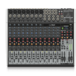 Consola Analógica X2222USB BEHRINGER 22 canales con preamps XENYX y salida USB | Techpro