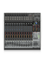 Consola Analógica X2442USB BEHRINGER 24 canales con preamps XENYX y salida USB | Techpro