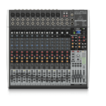 Consola Analógica X2442USB BEHRINGER 24 canales con preamps XENYX y salida USB | Techpro