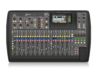 Consola Digital X32 BEHRINGER 40 canales con 25 buses y pantalla táctil | Techpro