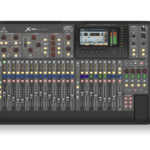 Consola Digital X32 BEHRINGER 40 canales con 25 buses y pantalla táctil | Techpro