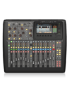 Mixer Digital X32 Compact BEHRINGER 40 canales con 16 preamps Midas y pantalla táctil | Techpro