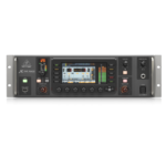Mixer Digital X32 Rack BEHRINGER 40 canales rackable con preamps Midas y Wi-Fi | Techpro