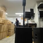 CABINA ACTIVA LINE ARRAY L815DSP