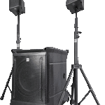 CABINA ACTIVA HK LUCAS NANO 602