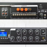 AMPLIFICADOR DE POTENCIA PRO DJ ST1000-BC