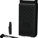 Micrófono de Cuello de Ganso CB-100 BEHRINGER cardioide para conferencias, pulpitos y mesas | Techpro