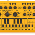 Caja de Ritmos Analógica TD-3-MO-AM BEHRINGER con 8 sonidos de batería y secuenciador de 16 pasos | Techpro