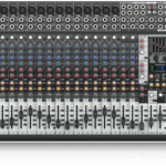 Mezclador Analógico SX2442-FX BEHRINGER 24 canales con preamps XENYX y efectos digitales | Techpro