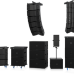 Elemento Line Array Manchester MV212 Turbosound de doble 12 pulgadas para touring y grandes eventos | TechPro