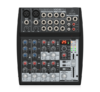 Mezclador Xenyx 1002SFX BEHRINGER 10 canales con preamps XENYX y efectos digitales | Techpro