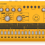 Caja de Ritmos Analógica RD-6-AM BEHRINGER con 8 sonidos TR-606 y secuenciador de 16 pasos | Techpro