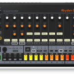 Caja de Ritmos Analógica RD-8 MKII BEHRINGER con 16 sonidos TR-808 y secuenciador de 64 pasos | Techpro