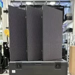 Pantalla LED pitch 3,91mm, display X m2