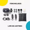 SISTEMA DE MICRÓFONO LARK M2 LIGHTING PLUG - Imagen 3